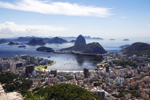 The 2016 Summer Olympics will be held in Rio de Janeiro, Brazil