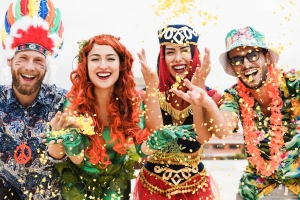 What is the Carnival de Rio de Janeiro and how do you prepare for it?